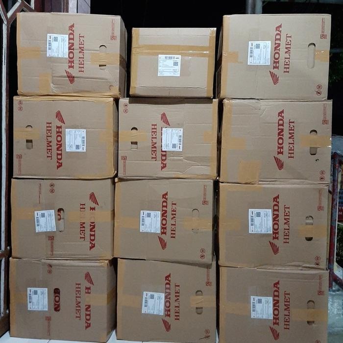 Pilihan- Helm Scoopy New 2021 Original