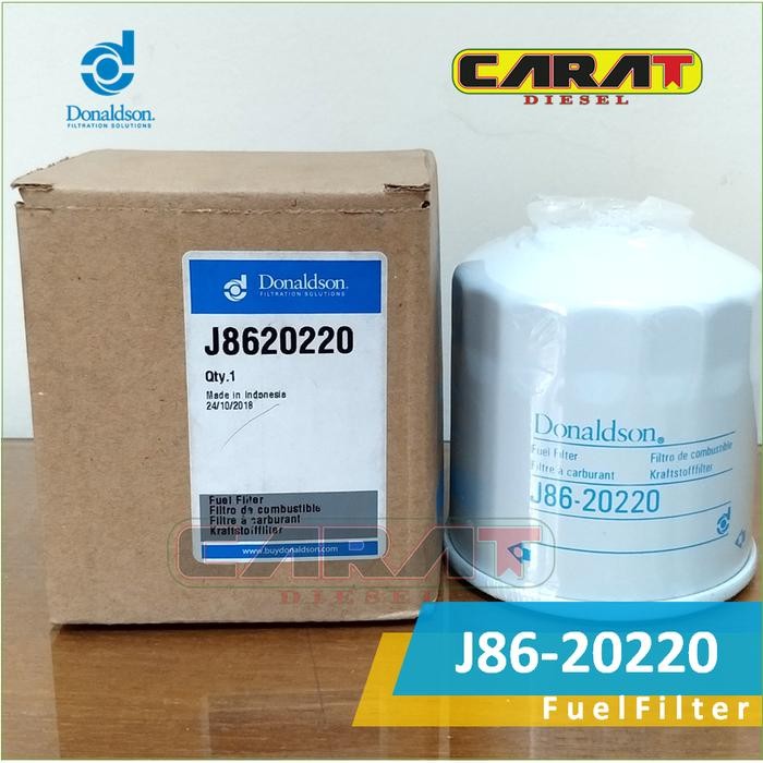 Pilihan- Donaldson J8620220 Fuel Filter Pc75