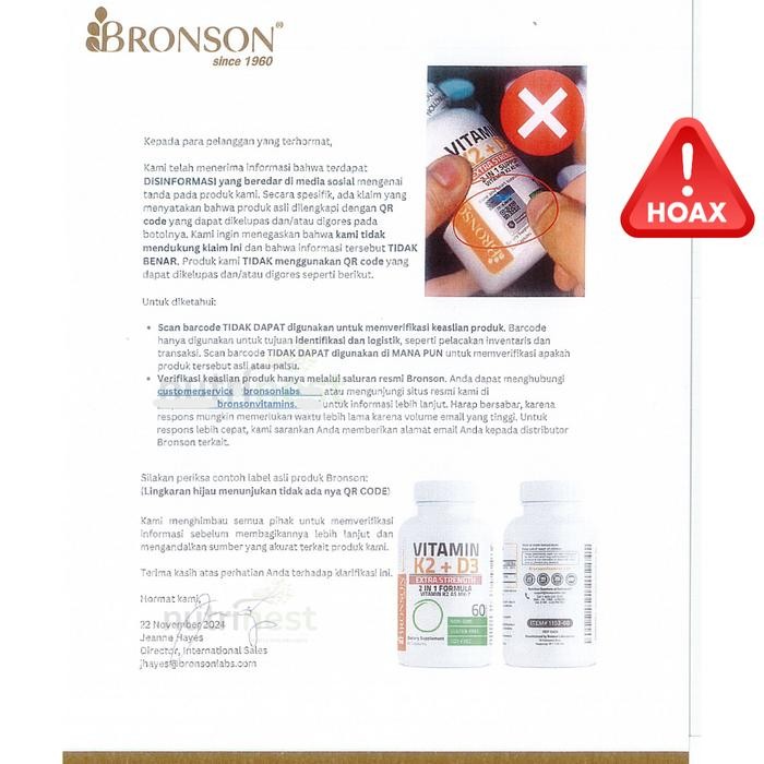Biotin Bronson BASICS 5000MCG / 10000MCG