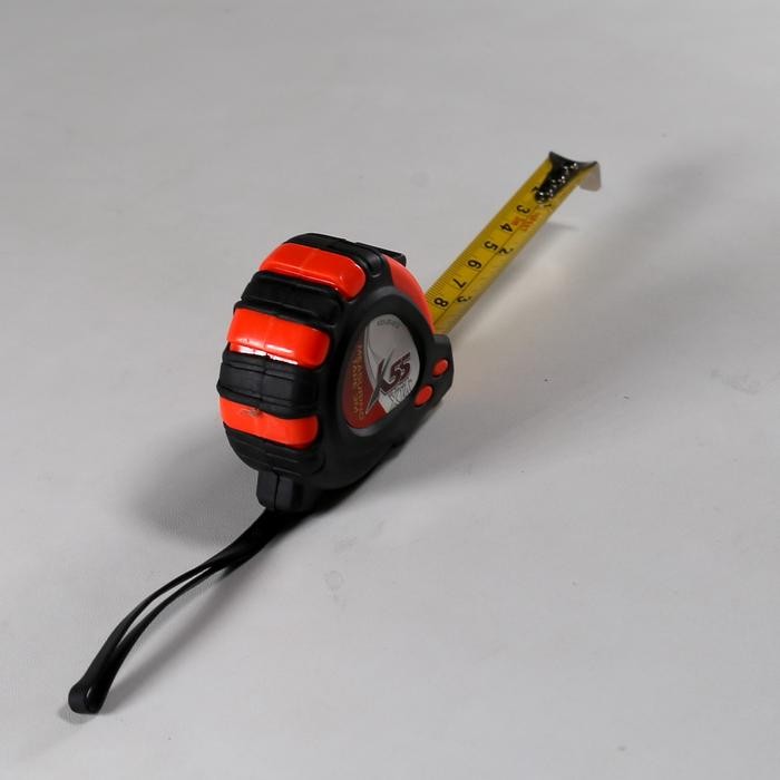 K55 Meteran Tukang 3M / Rol Meteran / Measuring Tape masih ready