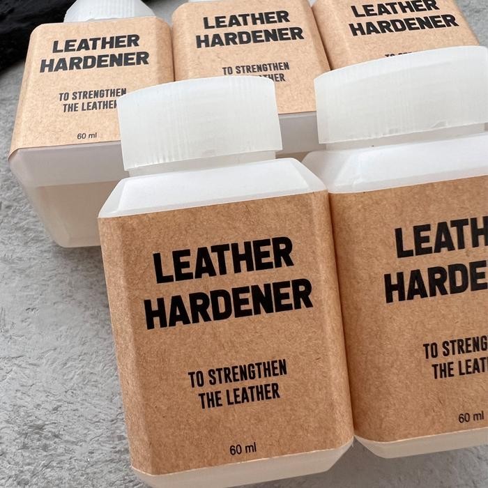

Leather Hardener - pengeras belakang kulit.