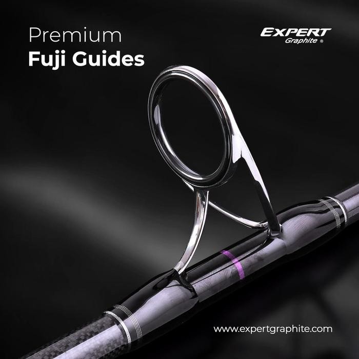 Expert Graphite Joran Pancing Casting Blackstone Xgt Delux Edition Toray Carbon 36+ Blank Fuji