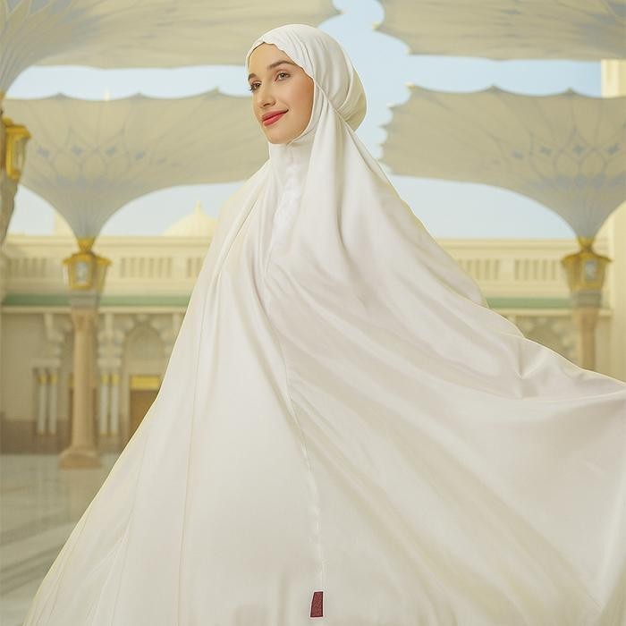 Mukena Tatuis Shiva 136 Maxi Jumbo