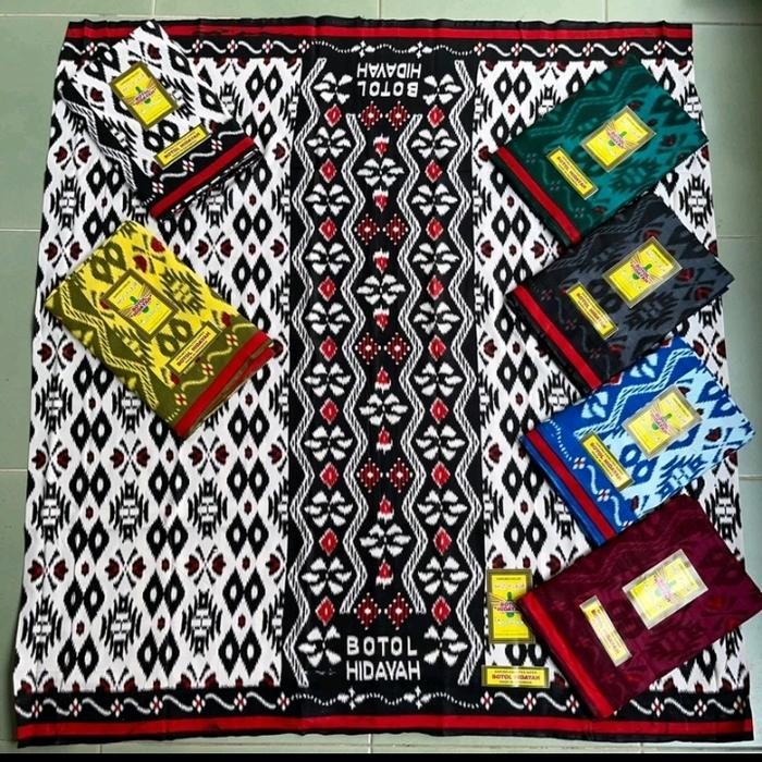 sarung Goyor botol super / sarung Goyor jumbo / sarung Goyor motif dan