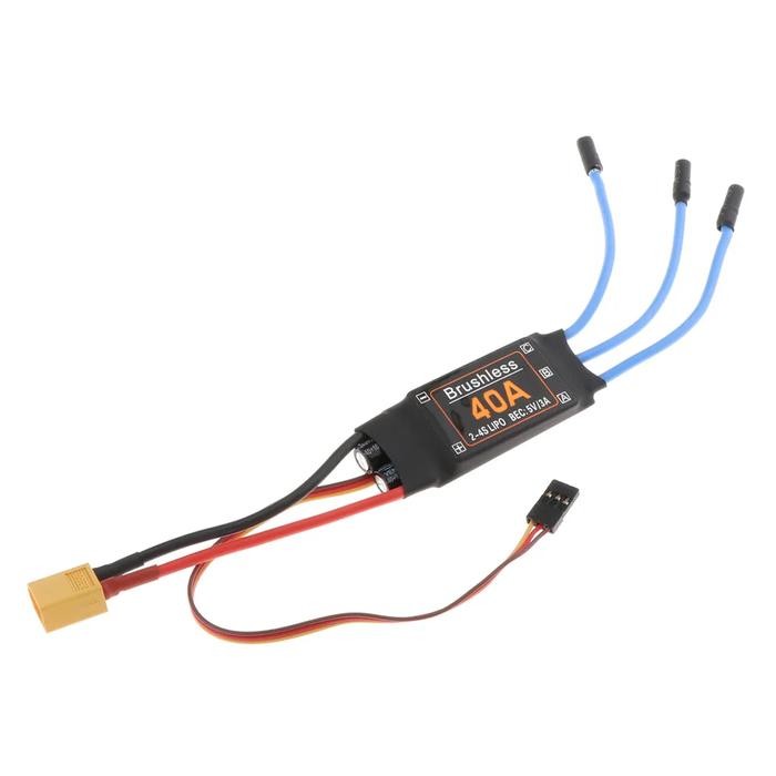 SALE ESC 30A 40A BRUSHLESS DRONE ESC CONTROLLER