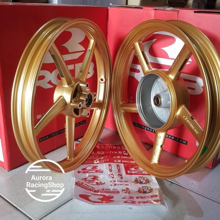 Velg Racing Rcb Mio Sporty / Mio Smile / Mio Soul Karbu / Fino Karbu / Nouvo / X Ride Old - Sp 522