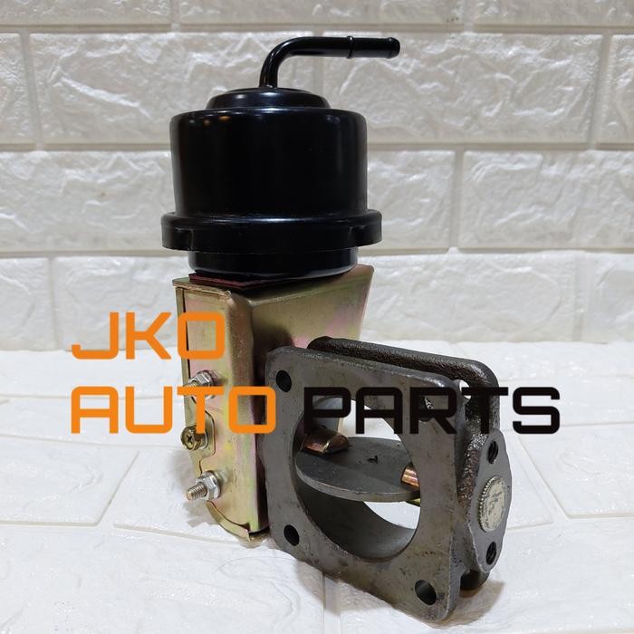 EXHAUST BRAKE REM KNALPOT HINO DUTRO TOYOTA DYNA