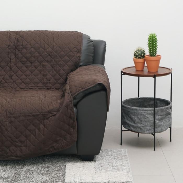 Pilihan- Informa 160X245 Cm Sarung Pelindung Sofa 3 Seater Reversible