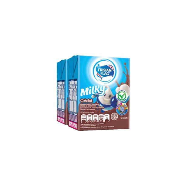 

Pilihan- Bendera Uht Zuzhu Chocolate Tp 115 Ml Bd6 - Susu