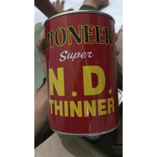 Dulux - Tiner / Thinner / Pengecer Cat / Campuran Cat Nd