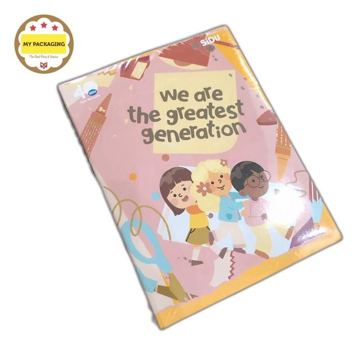 

Pilihan- Buku Tulis Sidu Sinar Dunia 58 Lembar Harga Per Pack Isi 10 Buku