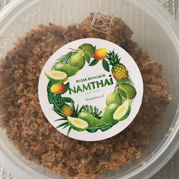 

Stok Baru Bumbu Rujak Bangkok Namthai Pedas