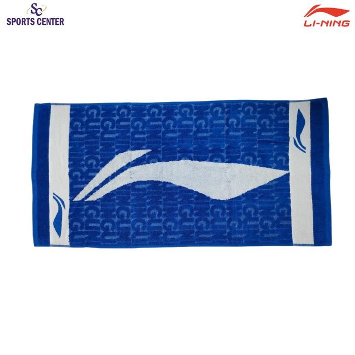 RJ New Handuk / Towel Lining AMJJ014 / AMJJ 014 / AMJJ-014 Blue