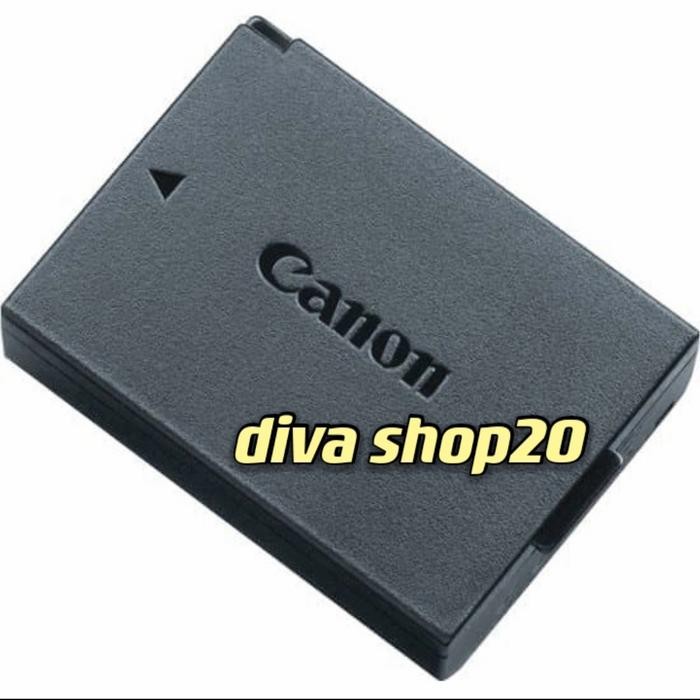 Bagus Baterai Batre Kamera Canon Eos 1100D/1200D/1300D/1500D/2000D/3000D Terlariss 
