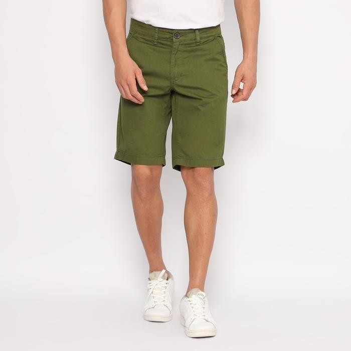 Erigo Collection - Matsuda Celana Pendek Pria Chino Yoshida