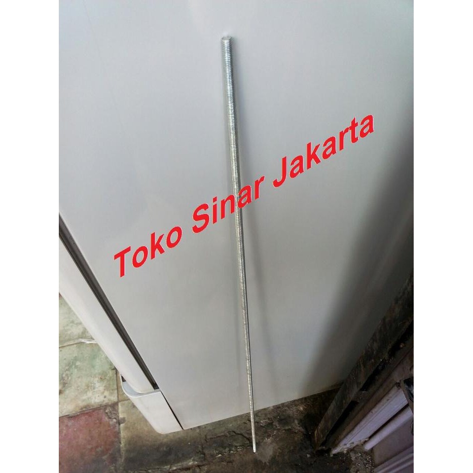 Pilihan- Long Drat / As Drat Carvanis 8 Mm