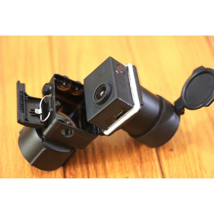 TINGGAL PASANG CAMERA NIGHT VISION - NV - KAMERA INFRA RED - KAMERA IR