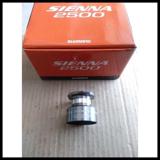 Spare Part Shimano Sienna 2500Fe - Baru - Original Silahkan Diorder