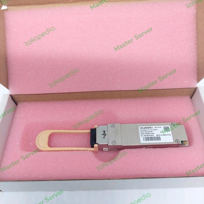 Pilihan- Qsfp-40G-Sr-Bd Qsfp 40G Lc Huawei