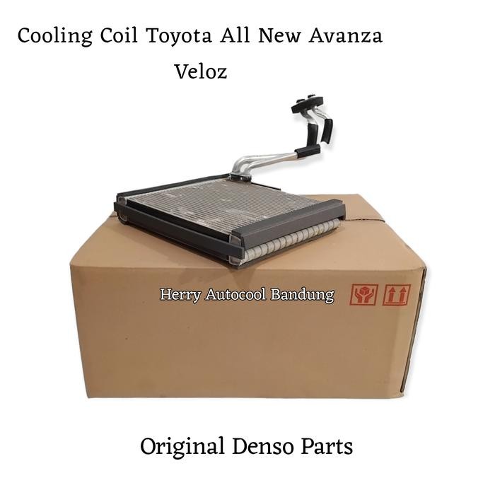 Evaporator / Cooling Coil Toyota All New Avanza Veloz Denso