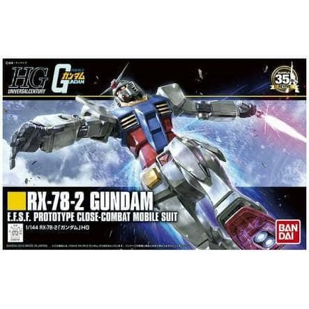 Pilihan- Rx 78-2 Gundam Hg