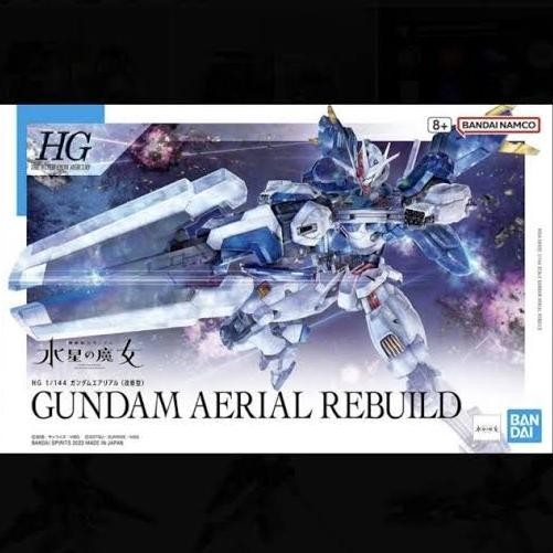 Pilihan- Hg Aerial Rebuild