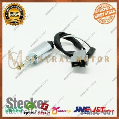 Jual Switch Selenoid Karburator Langsam Idle Daihatsu Classy/Feroza/Espass/Taruna