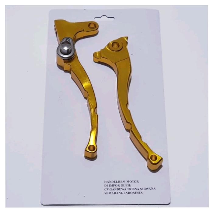 Handle Rem Cnc/Handel Tuas Rem Variasi Motor Mio J/Mio Z/Mio M3/Mio Fino/Xeon Gt/Xeon Rc/Mio Soul