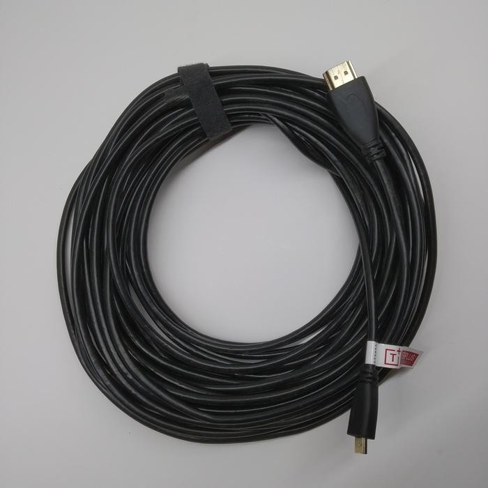 Kabel Hdmi To Mini Usb Tetherplus, 10M Second
