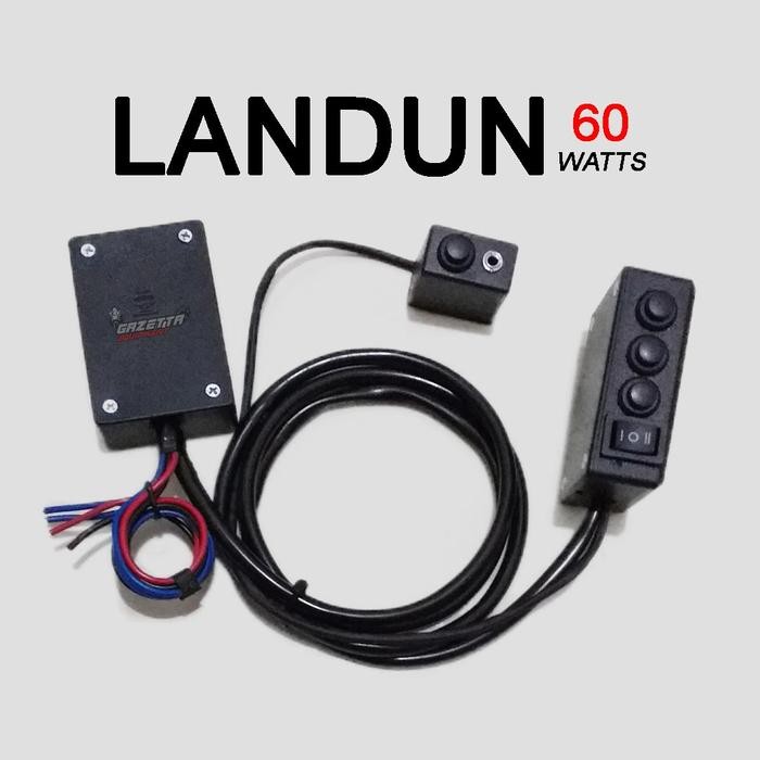 Ready SIRINE PATWAL LANDUN 60 WATT PLUS MIC AUX