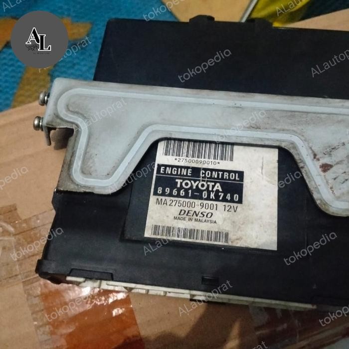 ecu Innova bensin 1TR OK740 manual copotan original