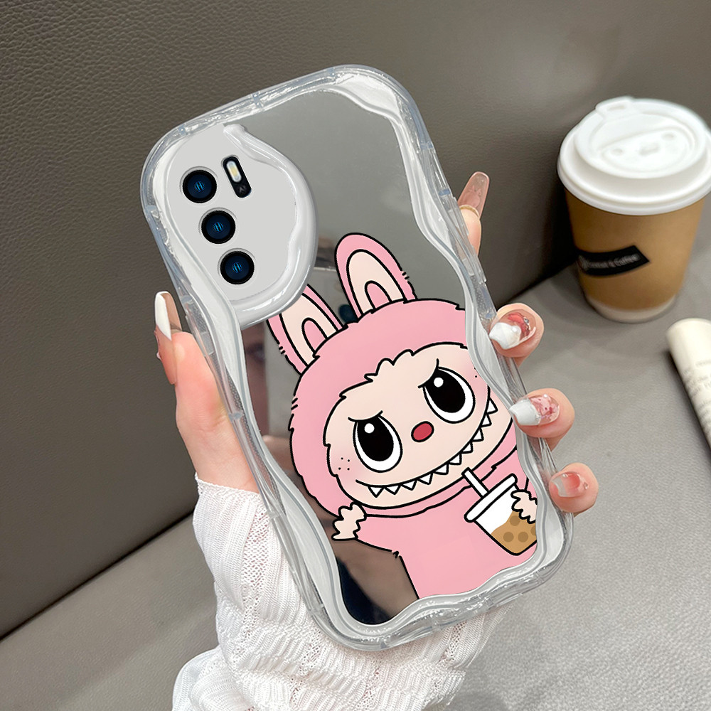 Softcase Phone Case For OPPO A16 A16S A54S Casing Soft Ponsel Untuk Kesing Fashion Kartun Anime Moti