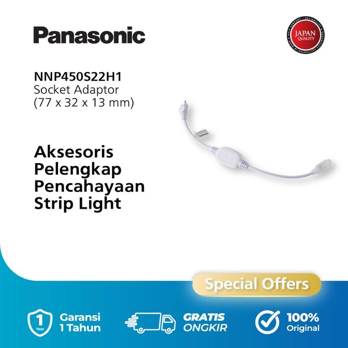 Panasonic Driver Lampu Led Strip Light High Voltage 220V