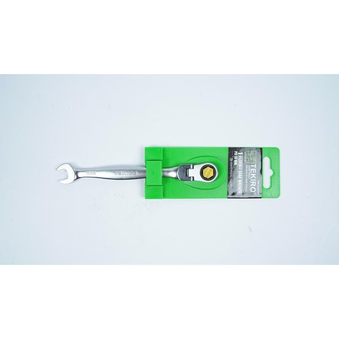 [V] TEKIRO KUNCI RING PAS RATCHET FLEXIBEL 13 MM
