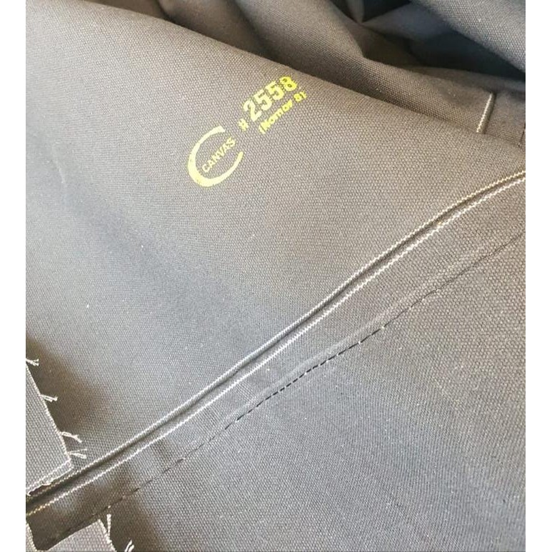 Ready Terpal Kanvas / terpal kain 4,5x7,5m (33,75m)