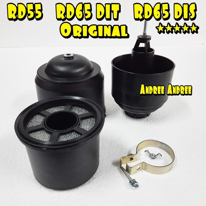 RD 55 65 Air Cleaner Saringan Hawa Kubota RD55 RD65 RD-65 Original