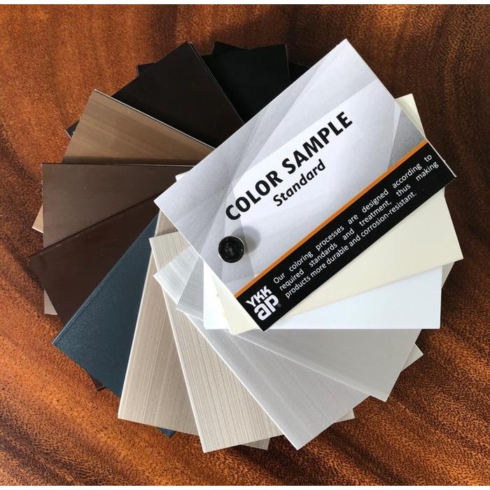 Kusen M Aluminium YKK SF-70 / 3"