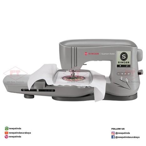 \\\\\] Mesin Bordir Komputer Singer EM 200 Embroidery Computerized machine