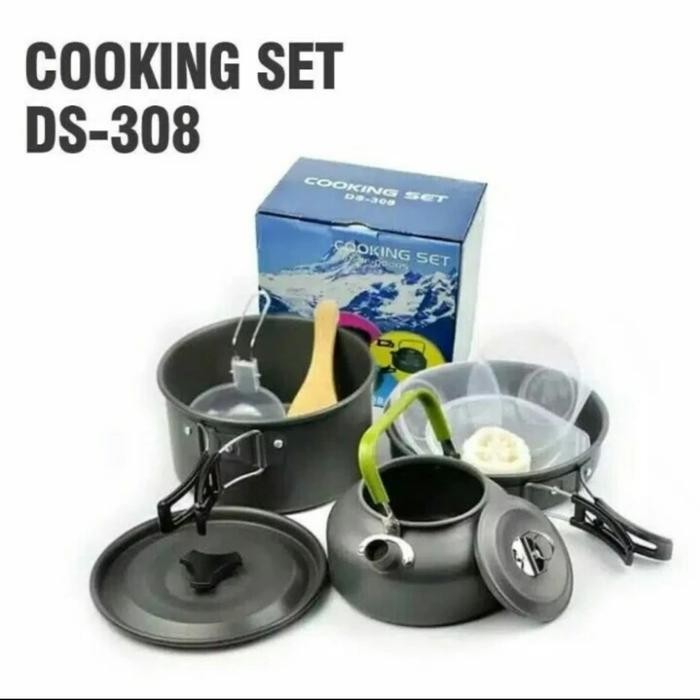 Cooking Set DS 308