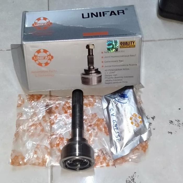 Jual Cv Joint As Roda Luar Depan Suzuki Jimny Katana
