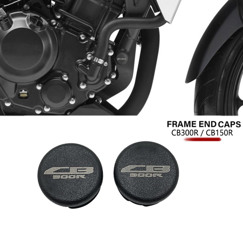 Motorcycle Fairing Screws Frame Hole Cover Caps Plug Decorative For Honda CB150R CB300R CB125R CB 30