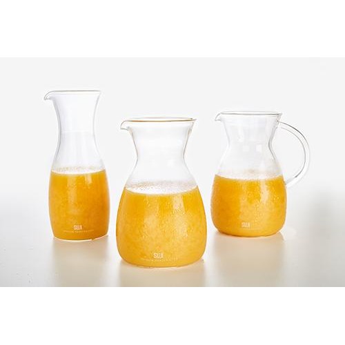 SUJI Coffee Pot Reyk Glass Drip Decanter Cold Brew Decanter Coffee