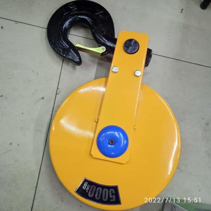 HOOK ELECTRIC WIRE ROPE HOIST 5TON