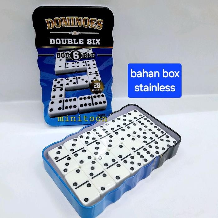 MJ Domino Batu/ Domino Batu Besar/Domino
