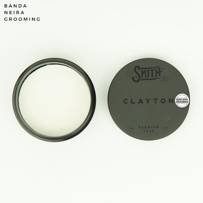 Smith Clayton Premium Clay
