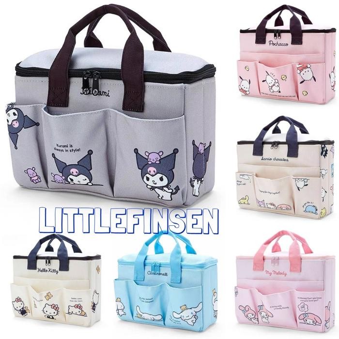 Tas original sanrio original/tas tenteng sekat sanrio best seller