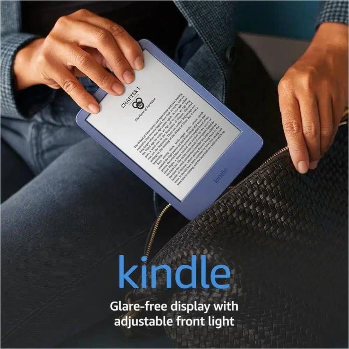 HVHP  Amazon Kindle 2022 Gen 11Th 16Gb Kindle Basic