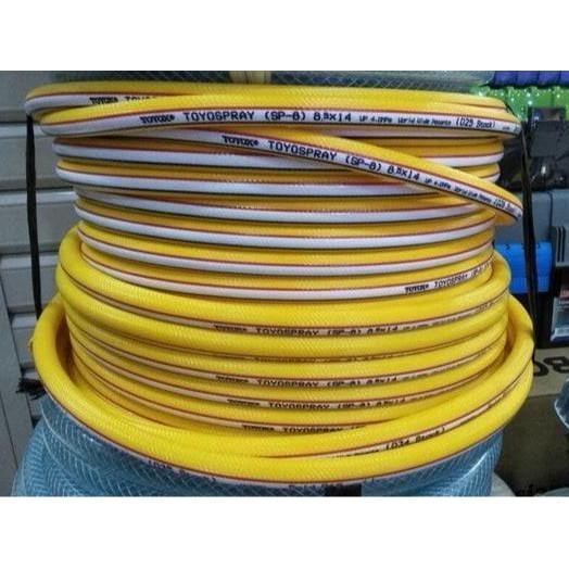 SELANG ANGIN TOYOX SELANG KOMPRESOR TOYOX METERAN