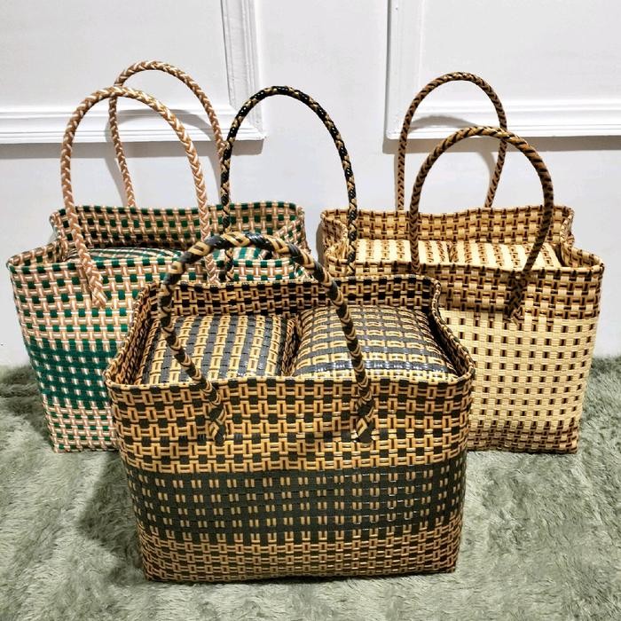 Top TAS SET KEBEN ISI 4 BAHAN JALI/TAS PEJATI/SOKASI