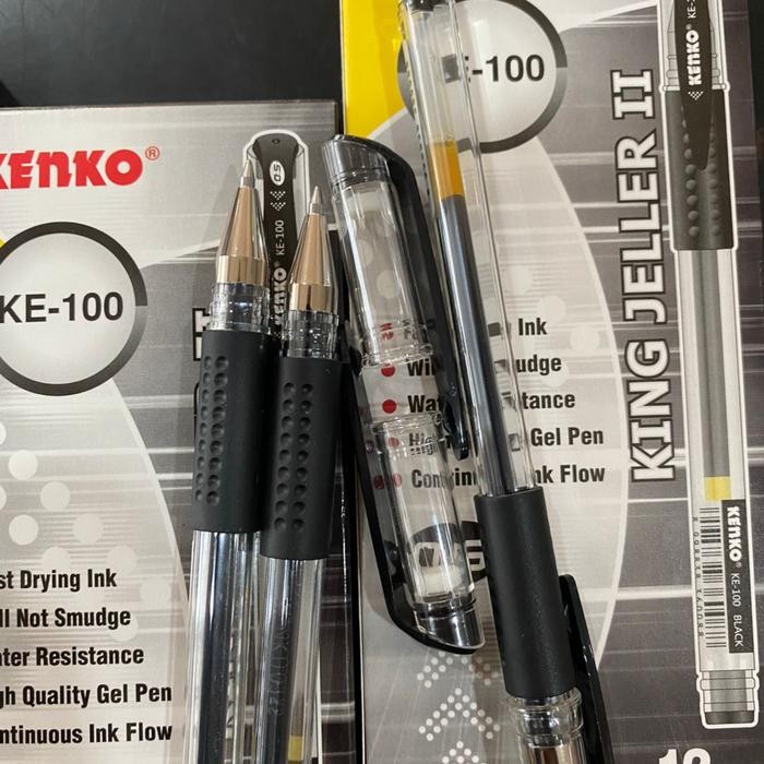 New KENKO PULPEN KING JELLER / KENKO PULPEN MURAH / PULPEN